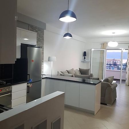 Modern Cozy Apartment Seaview Vlorë Extérieur photo