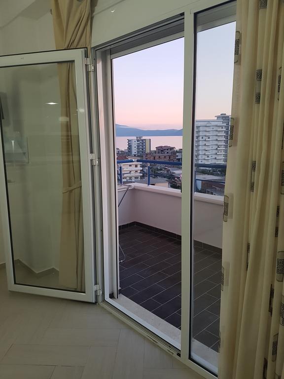 Modern Cozy Apartment Seaview Vlorë Extérieur photo