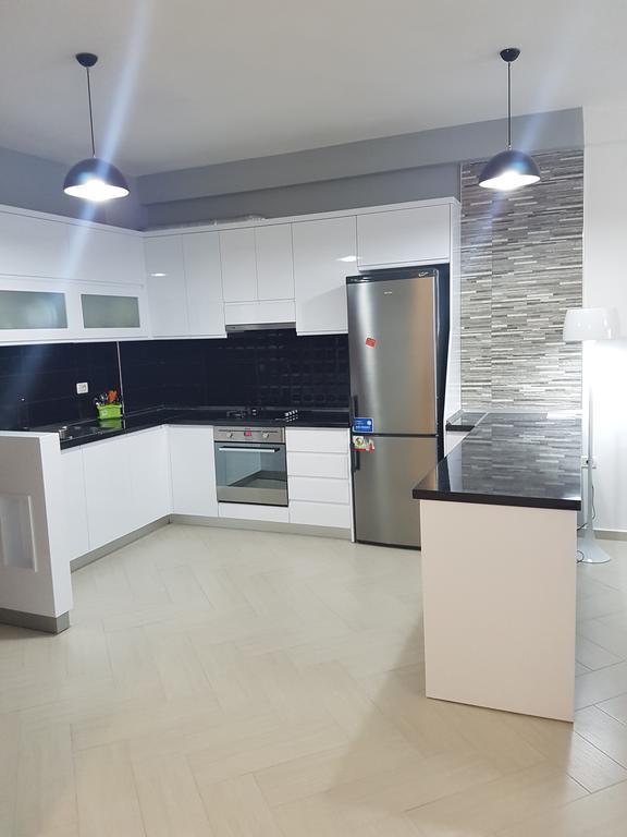 Modern Cozy Apartment Seaview Vlorë Extérieur photo