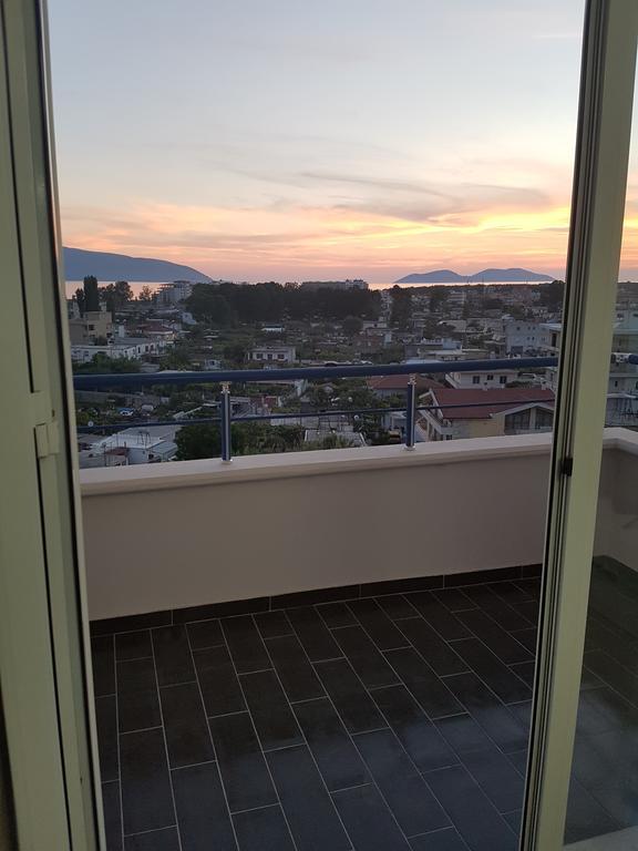 Modern Cozy Apartment Seaview Vlorë Extérieur photo