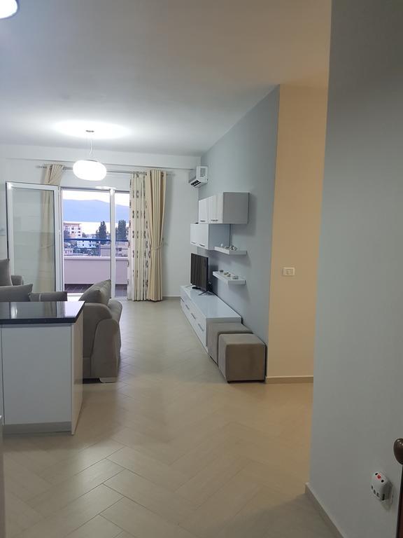 Modern Cozy Apartment Seaview Vlorë Extérieur photo
