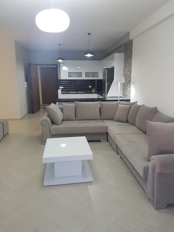 Modern Cozy Apartment Seaview Vlorë Extérieur photo