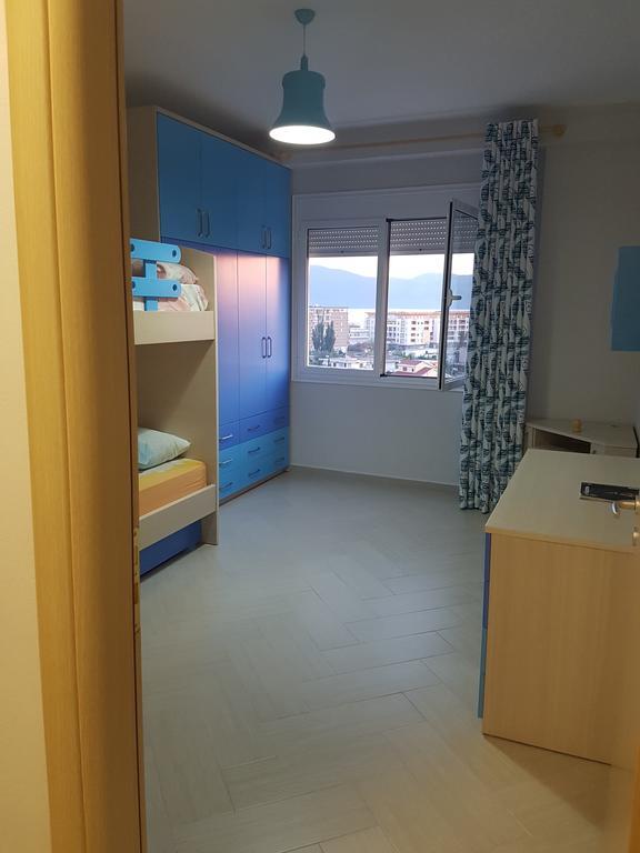 Modern Cozy Apartment Seaview Vlorë Extérieur photo