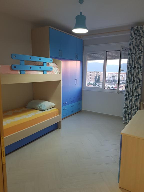 Modern Cozy Apartment Seaview Vlorë Extérieur photo
