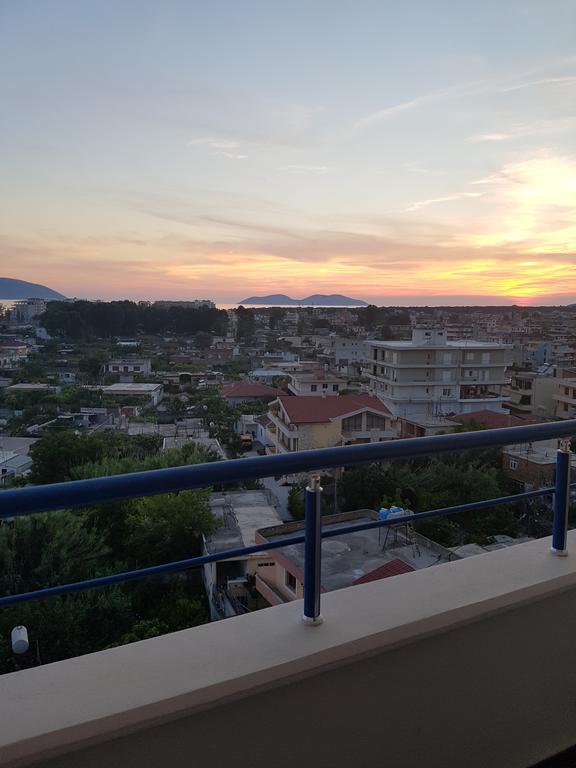 Modern Cozy Apartment Seaview Vlorë Extérieur photo