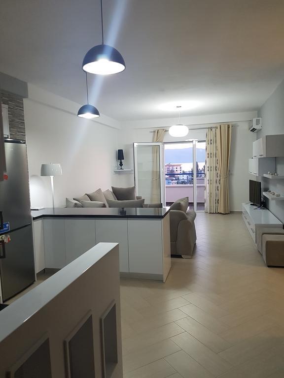 Modern Cozy Apartment Seaview Vlorë Extérieur photo