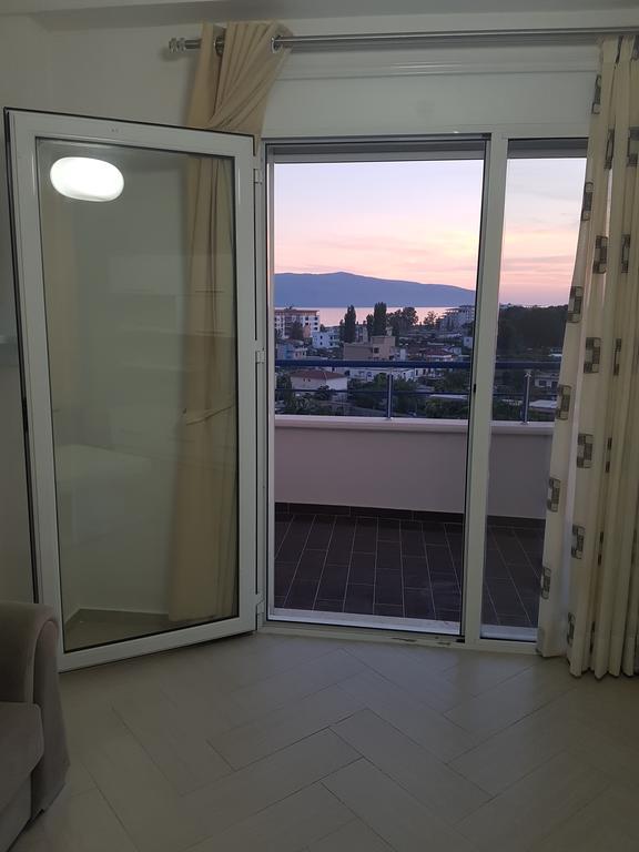 Modern Cozy Apartment Seaview Vlorë Extérieur photo