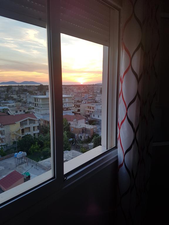 Modern Cozy Apartment Seaview Vlorë Extérieur photo