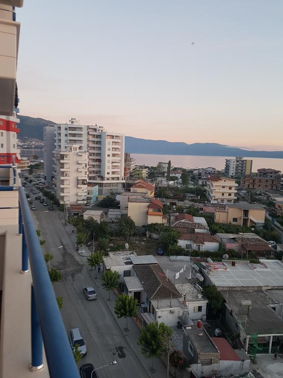 Modern Cozy Apartment Seaview Vlorë Extérieur photo