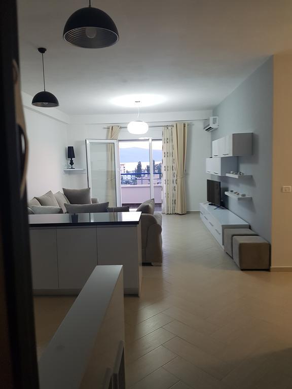 Modern Cozy Apartment Seaview Vlorë Extérieur photo