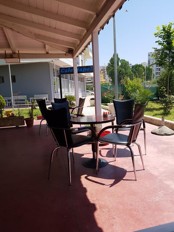Modern Cozy Apartment Seaview Vlorë Extérieur photo