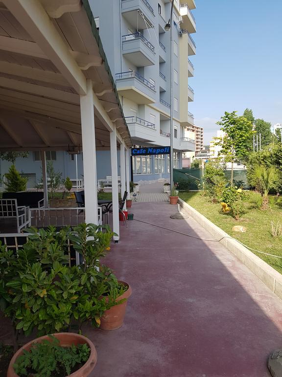 Modern Cozy Apartment Seaview Vlorë Extérieur photo